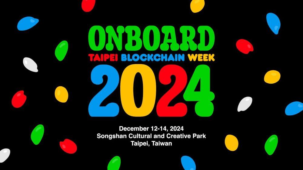 taipeiblockchainweek