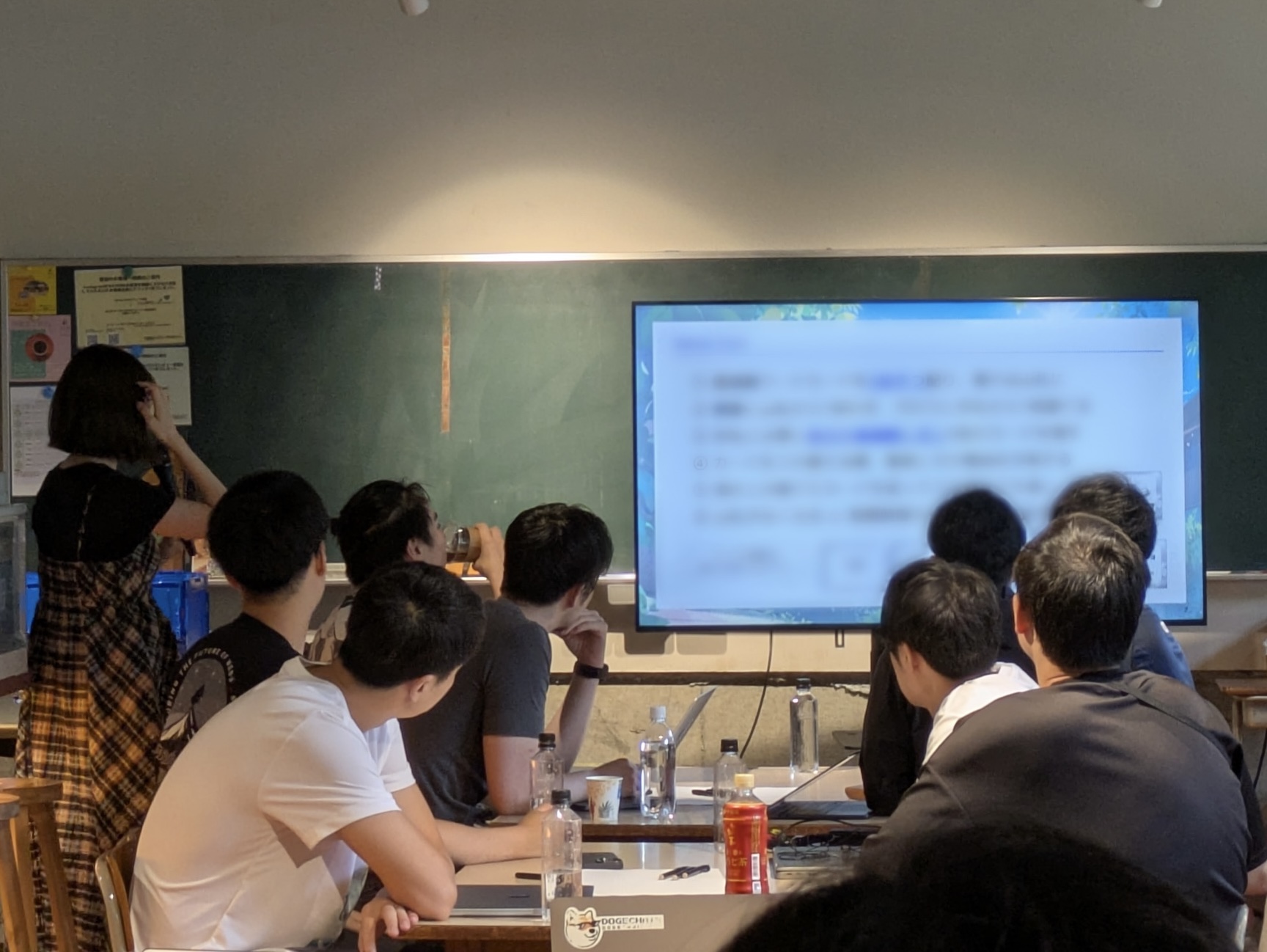 社員合宿