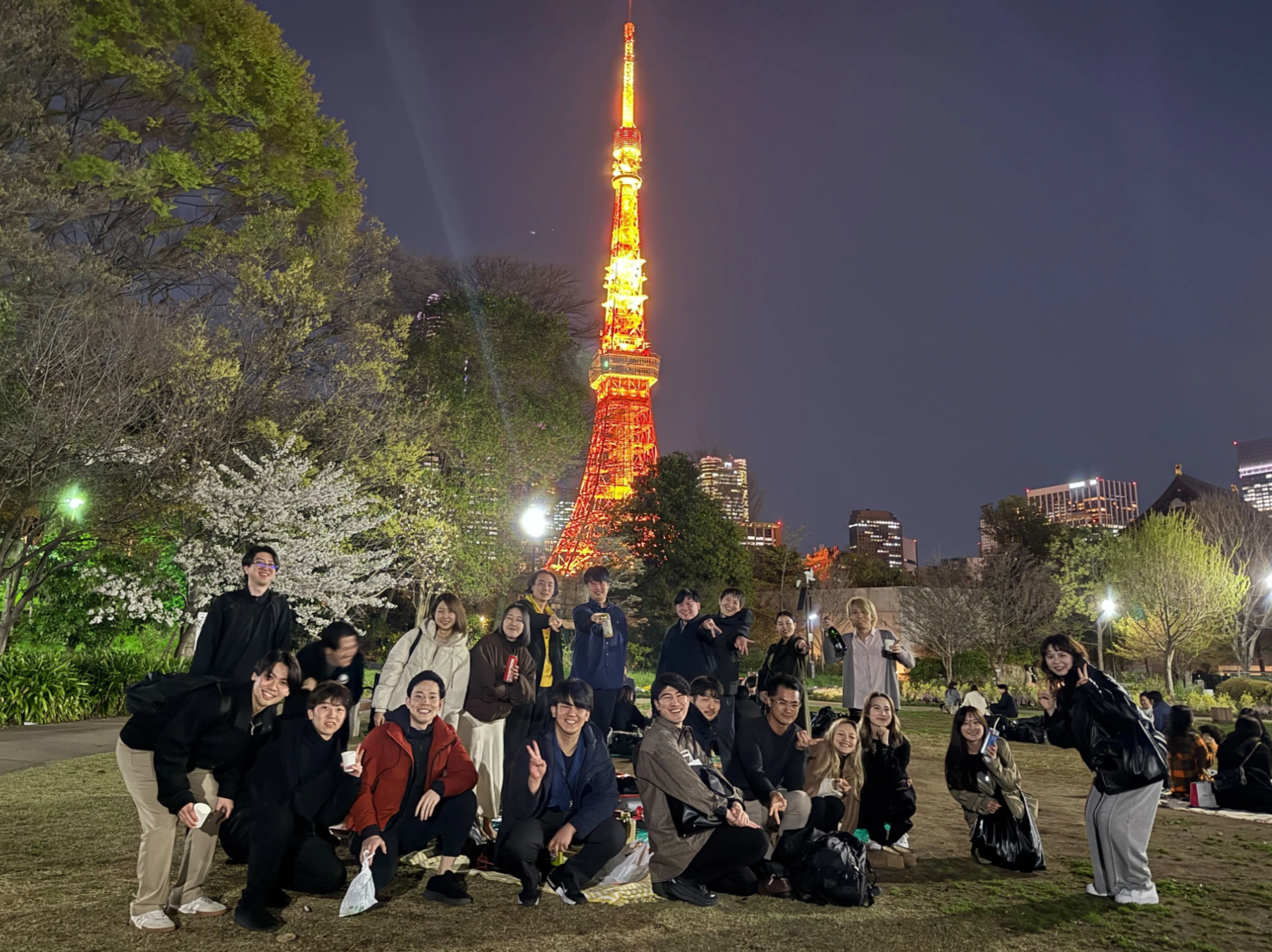 交流イベント 3