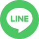 Logo of LINE