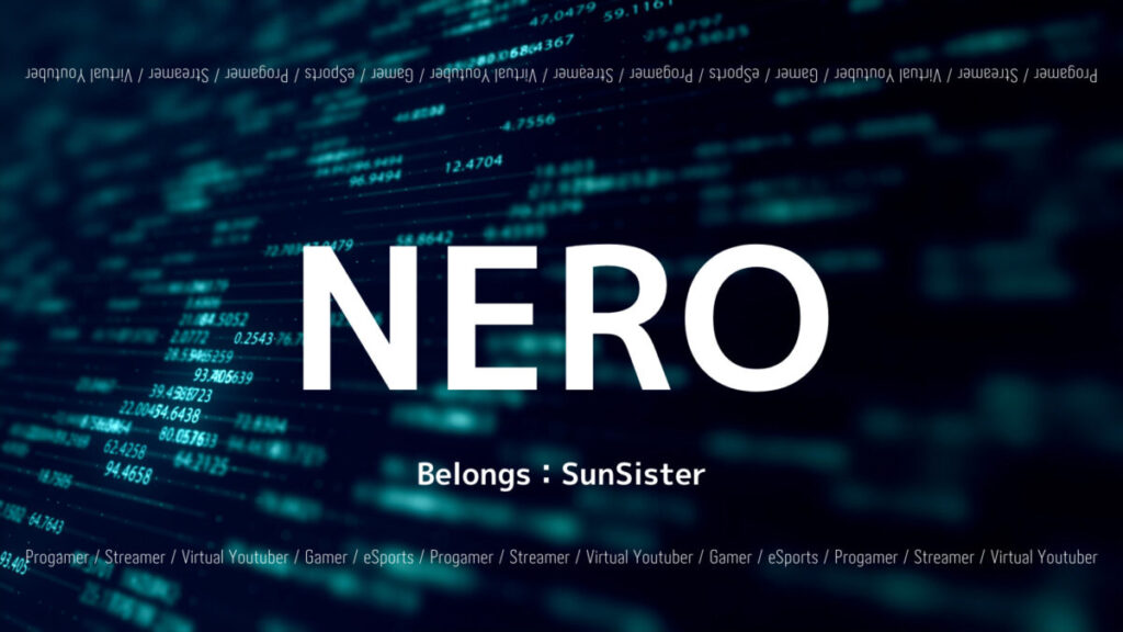 「SunSister_NERO選手のプロフィール！アナリストの役割は？」のアイキャッチ画像