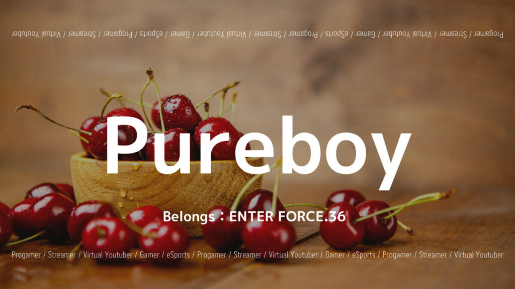 「E36のPureboyのPUBG大会成績や使用デバイスを紹介」のアイキャッチ画像