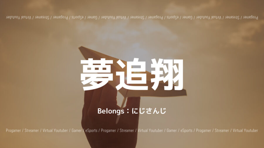 「夢追翔のプロフィール！引退して復帰？嘔吐大会についても！」のアイキャッチ画像