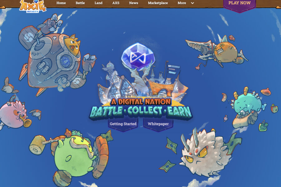 Axie Infinity