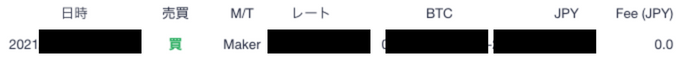 coincheck約定