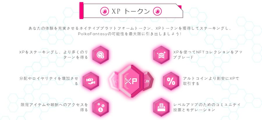 XPトークン