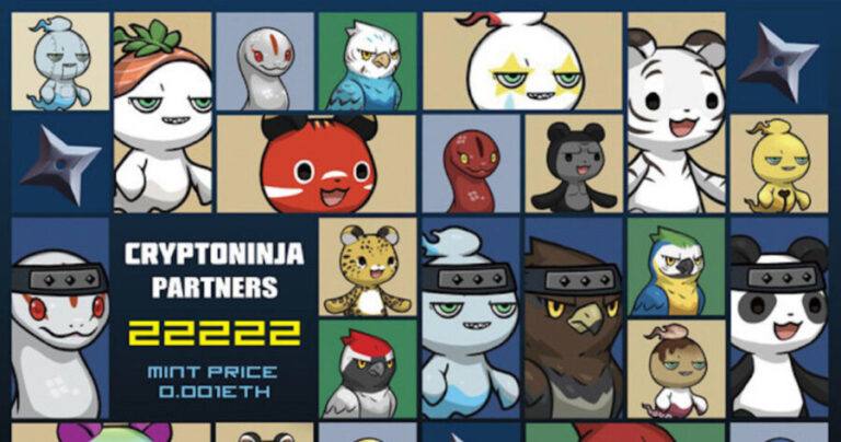 CryptoNinja Partners