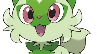 ニャオハ