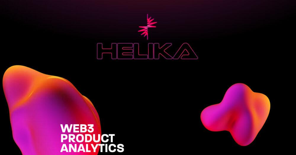 【Helika.io】ブロックチェーン分析会社の営業担当者を募集！の画像