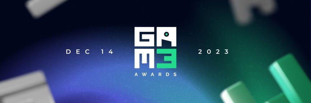 “GAM3 AWARDS 2023″が開幕！概要や最優秀受賞者選出プロセスを解説の画像