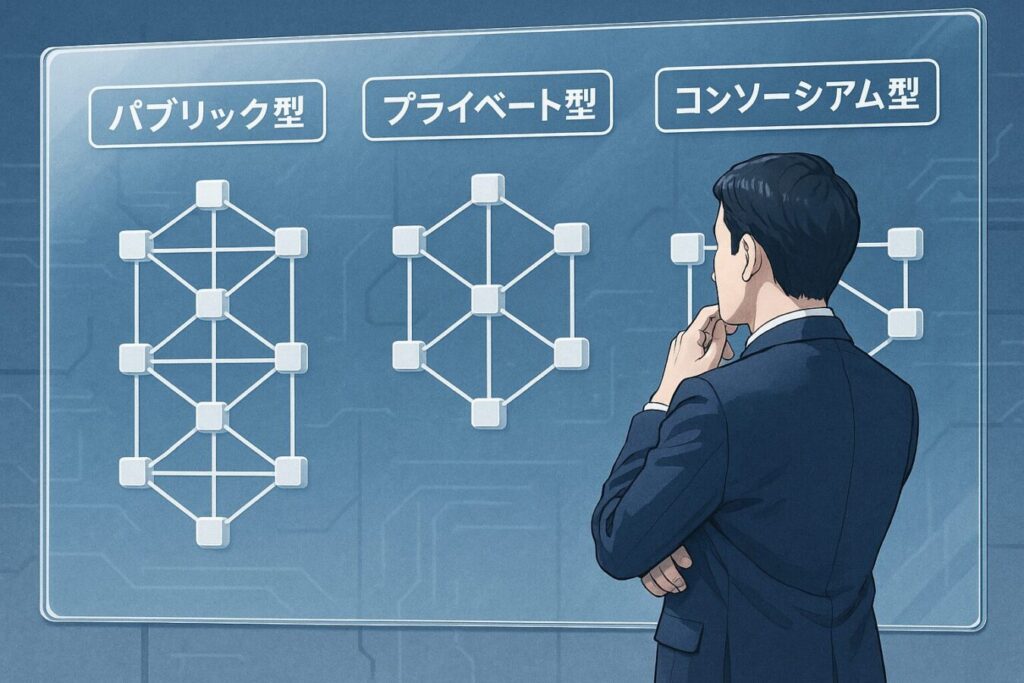 ブロックチェーンをビジネスに取り入れるために必要な技術とは?