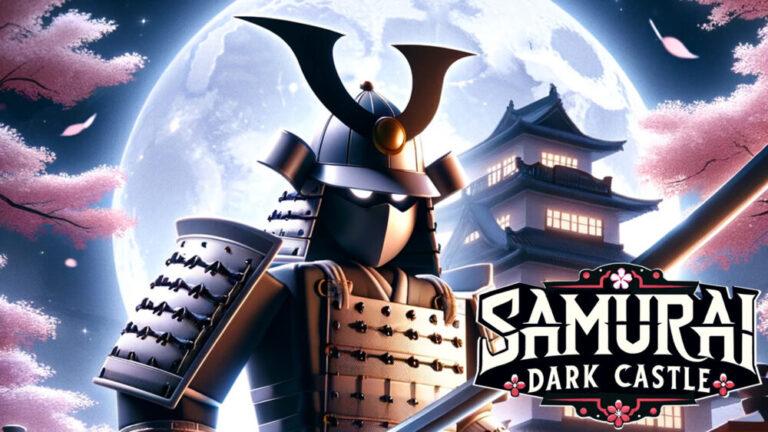 Samurai Dark Castle