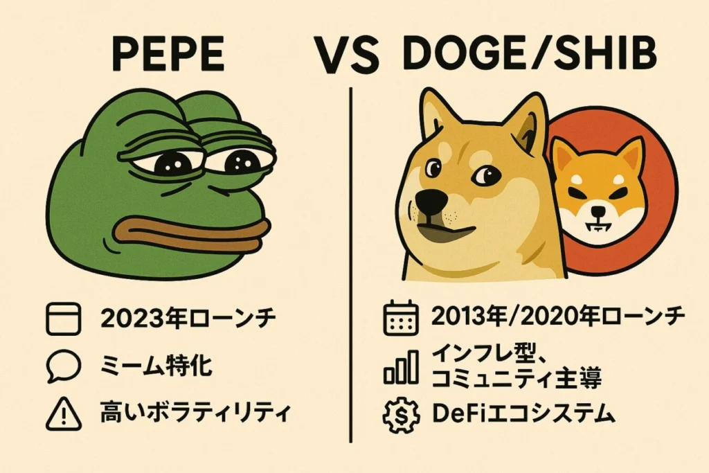 Pepe ★プロフ確認下さい様 リクエスト 4点 まとめ商品 BRETTが史上最高値更新！爆発的な上昇にPepe Unchainedは追随