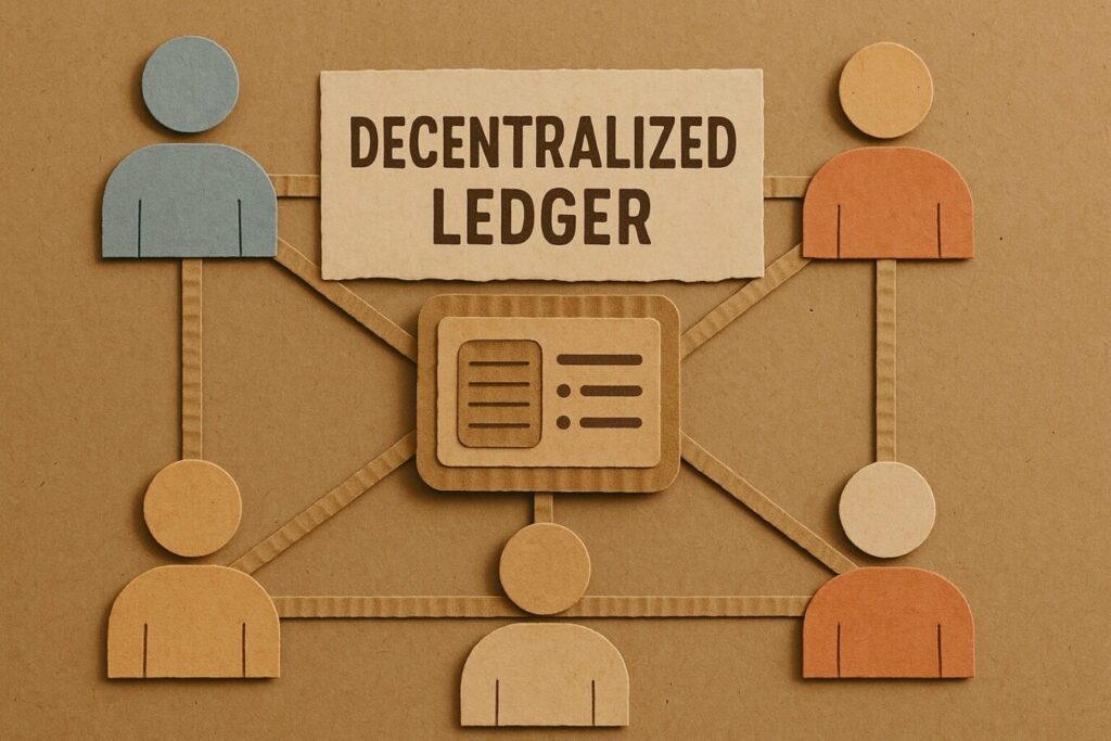 ブロックチェーンの基礎概念とメリット
