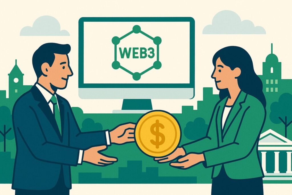 Web3で地方創生に取り組む際の政府の政策や補助金はある?
