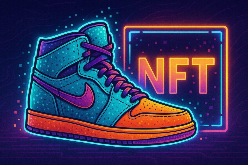 NFTスニーカーとは?