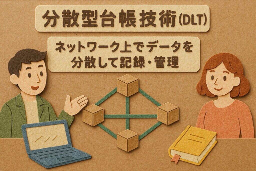 ブロックチェーンの基本概念と仕組み