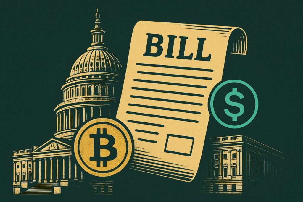 米国で初の包括的暗号資産法案が可決へ、日本企業の事業機会が拡大
