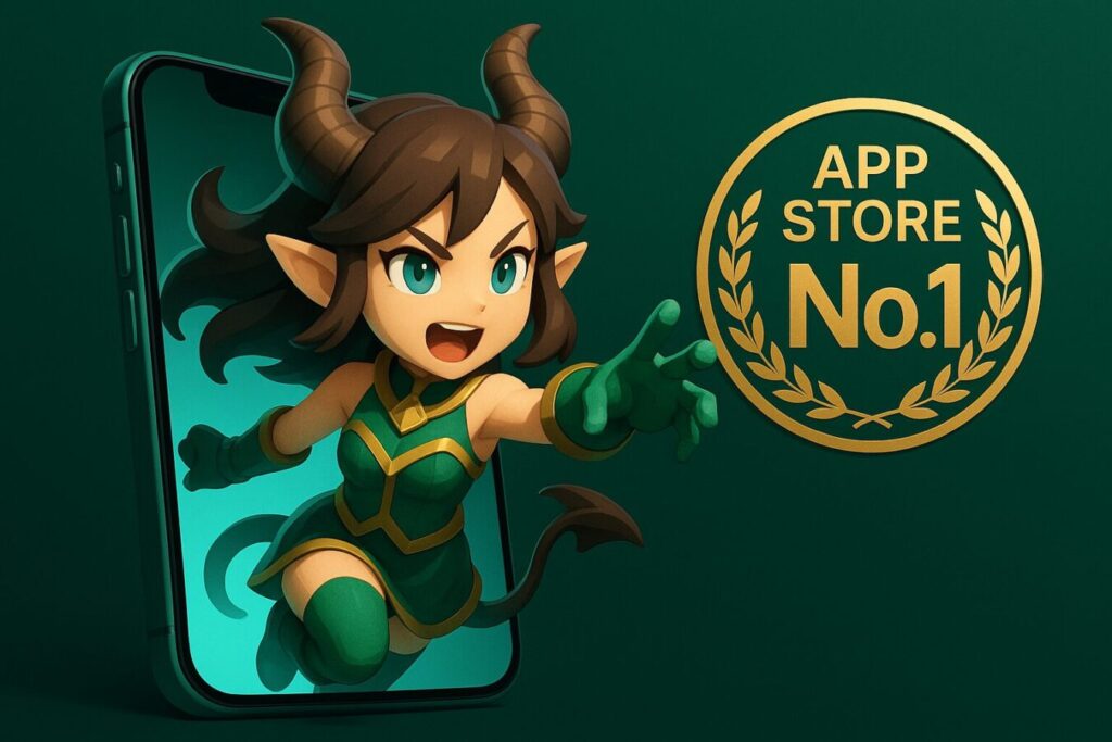 AppStoreランキング1位獲得の「TOKYO BEAST」、Web3ゲーム普及の起爆剤に