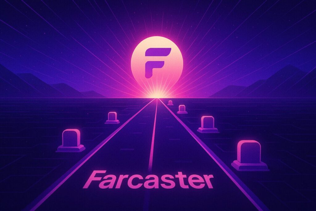 イーサリアム創設者も期待するFarcasterの将来性と今後のロードマップ