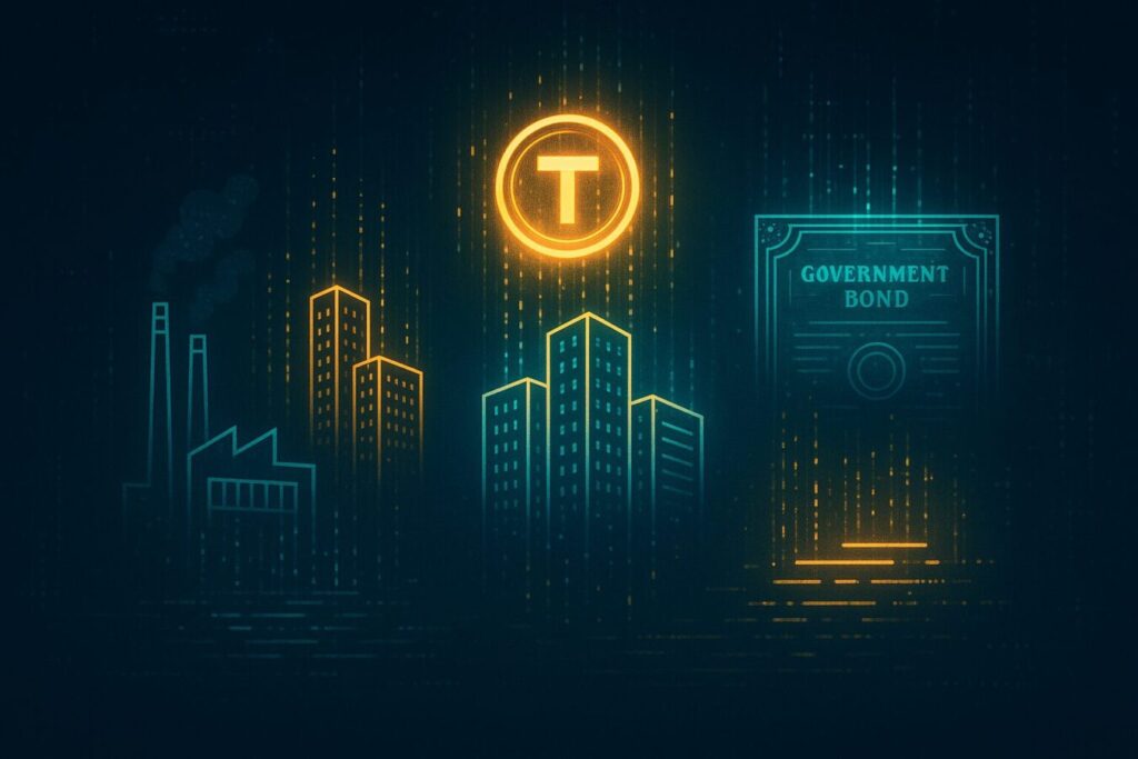 RWAトークン市場、2025年に260%成長|企業が仮想通貨規制を受け入れ拡大