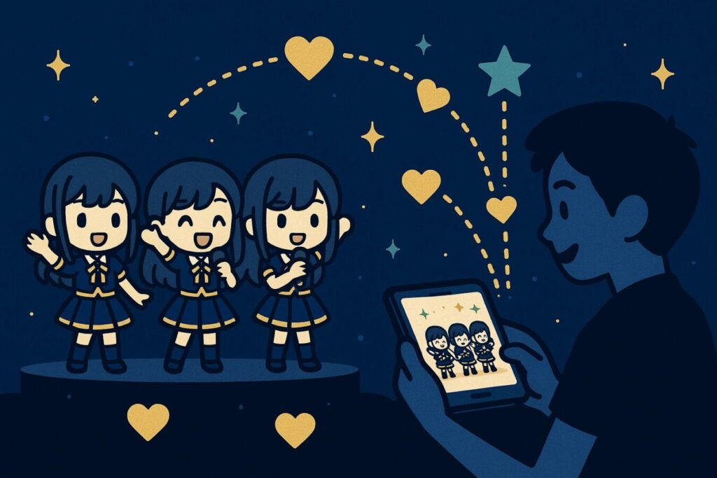 リアル×デジタルで推し活支援、コミュニティ型ゲーム「Community Wars」で大型コラボ