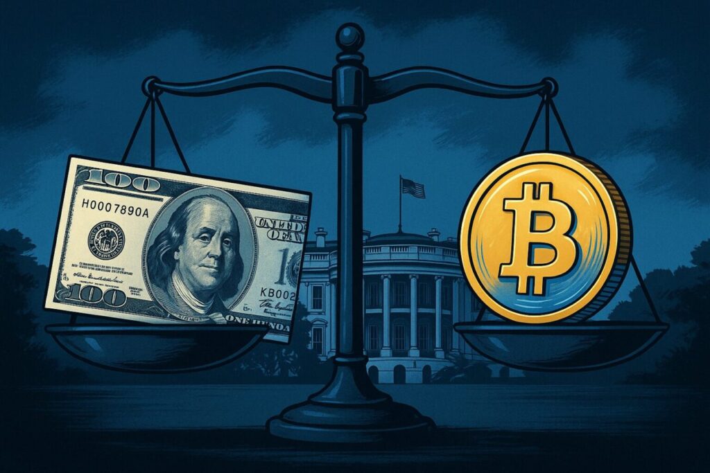 米国下院、ステーブルコイン規制法案を可決。デジタルドル時代の幕開けへ