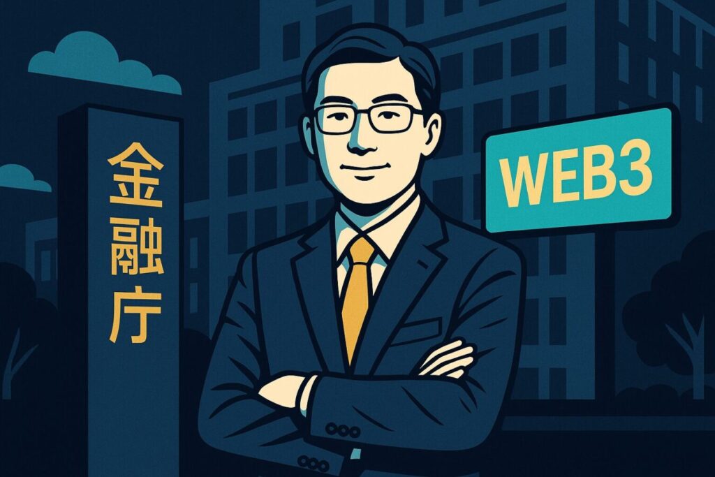 金融庁がWeb3推進に向け新ポストを設置、初代参事官に今泉氏が着任