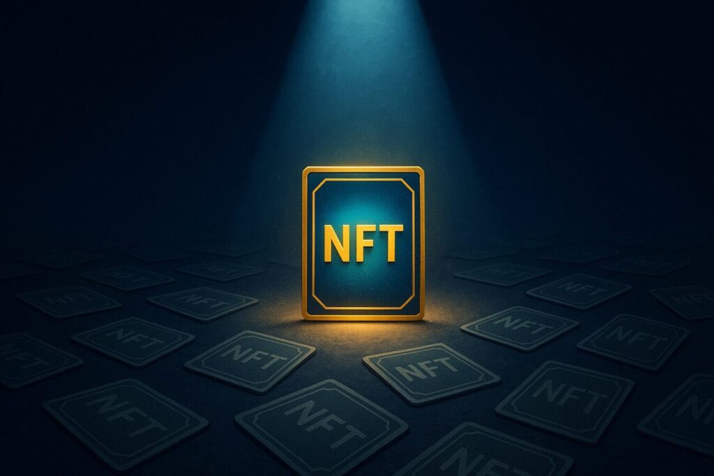 2025年上半期のNFT販売額は28億2000万ドルと発表