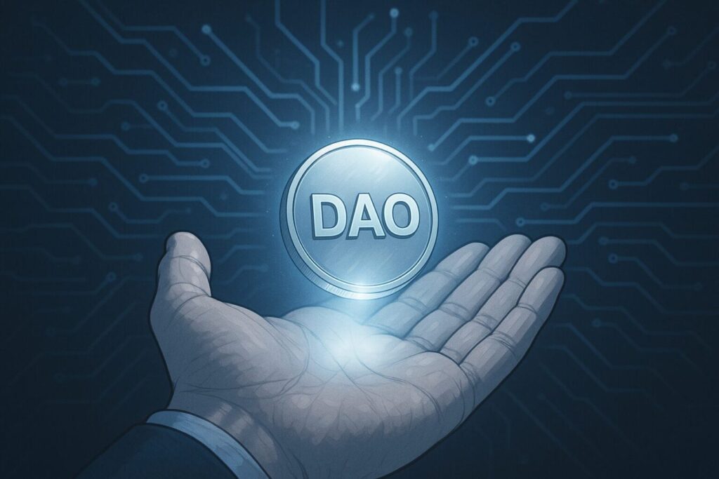 DAOトークンとは？