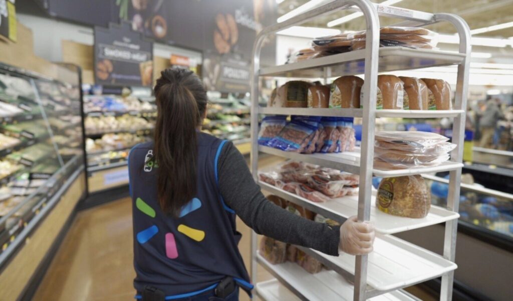 事例3:【サプライチェーン】Walmart:ブロックチェーンによる食品追跡システム