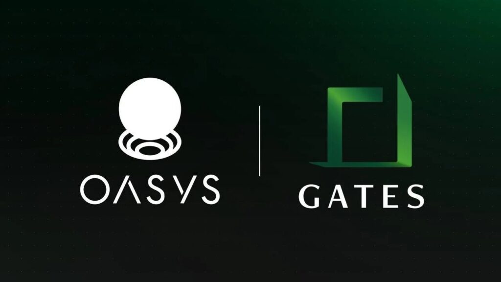 1. GATES GROUP × Oasys: 不動産RWAのグローバル展開 (2025年7月発表)