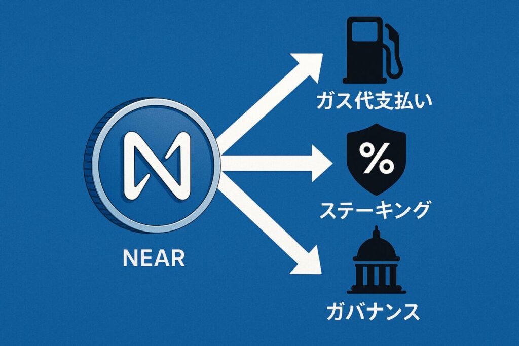 Nearトークンの役割と活用方法は？