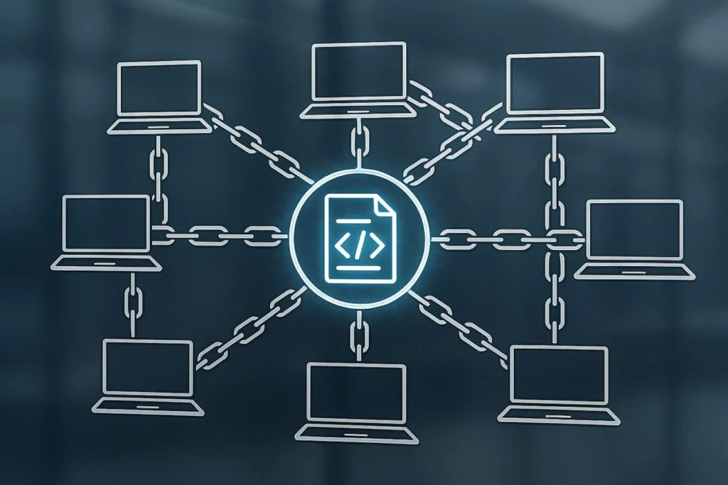 2025年最新】ブロックチェーンのビジネス活用事例30選｜国内外の事例を