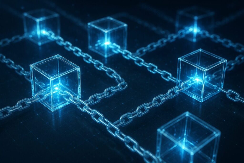 ブロックチェーンアプリとは何か?基礎をわかりやすく解説