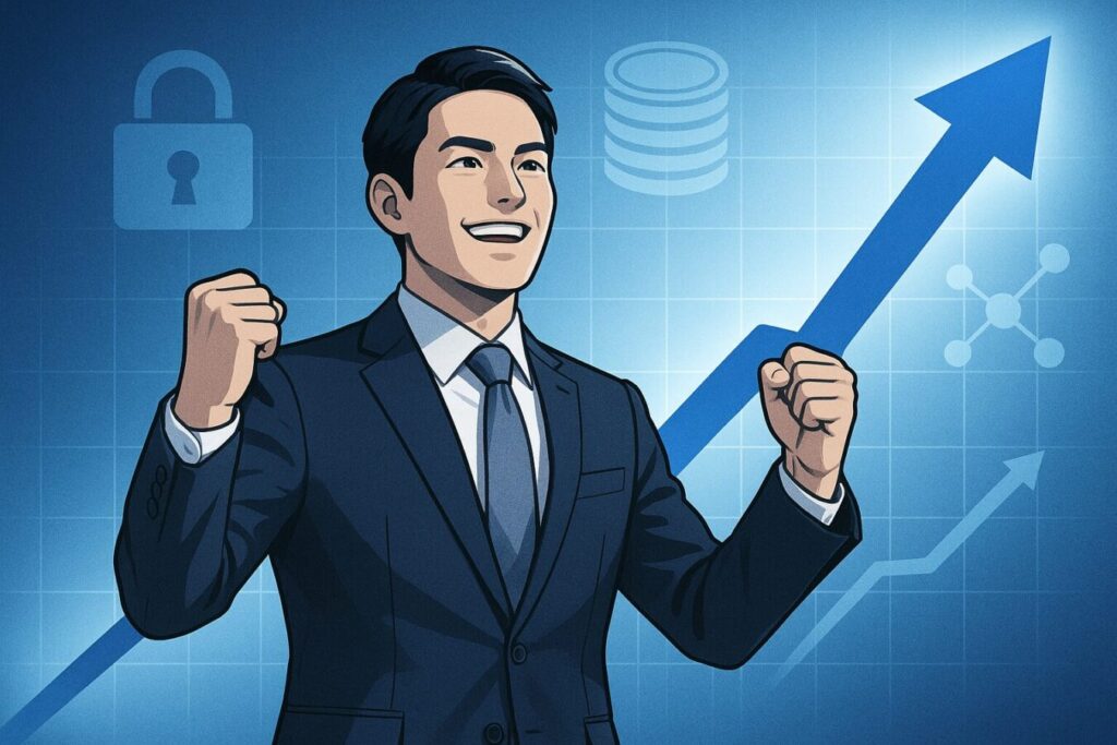 ブロックチェーンアプリを導入するメリット