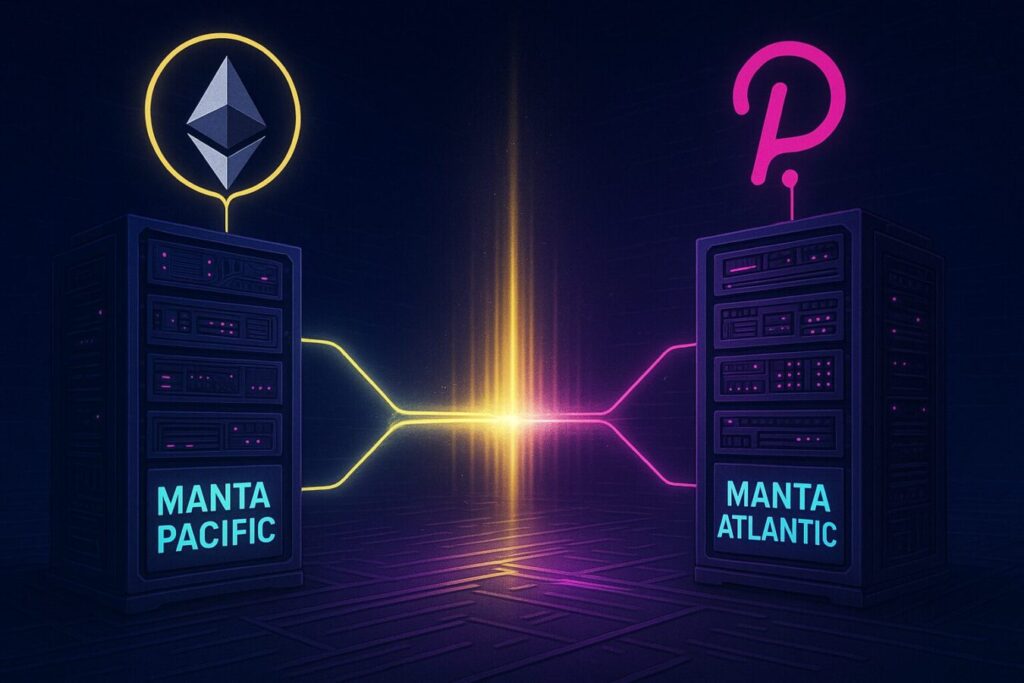 Manta Networkとは？