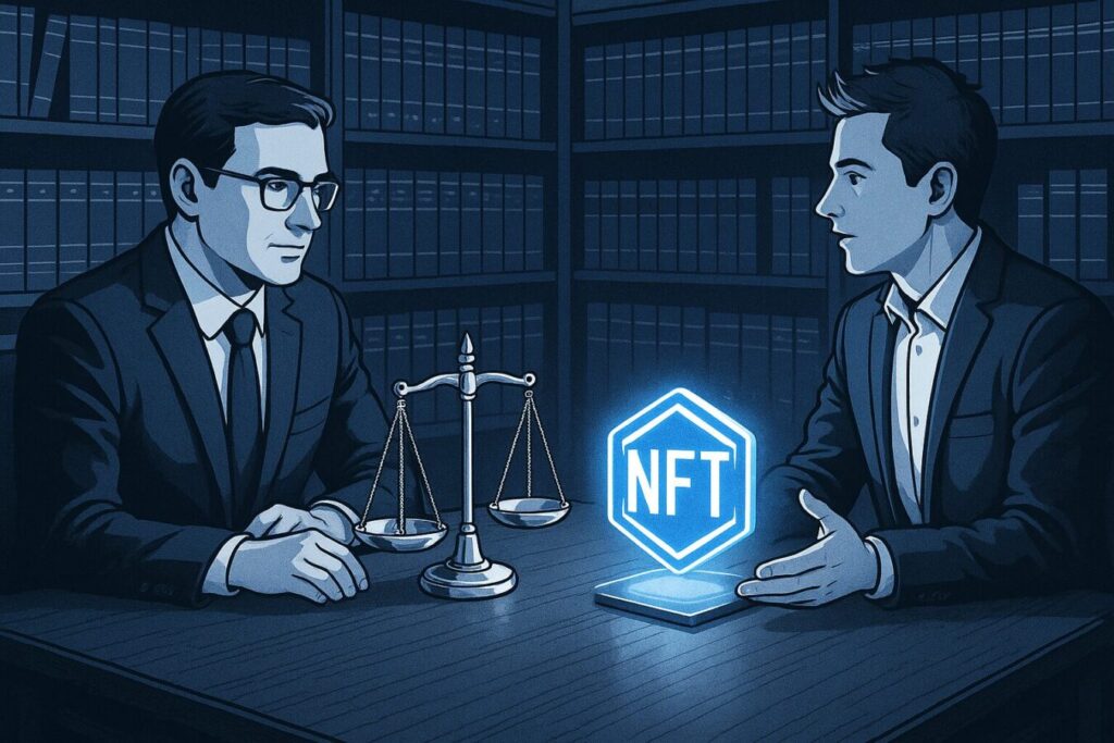 NFTビジネスにおける課題と法規制のポイントとは？