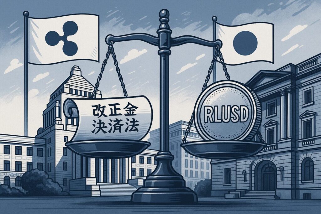 リップルステーブルコイン(RLUSD)の日本で承認される可能性はある?