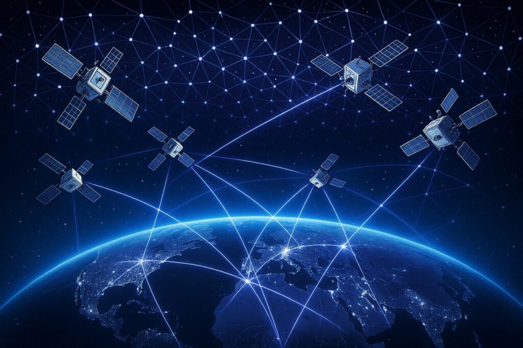 Spacecoinとは？世界初の宇宙DePINプロジェクトの全貌