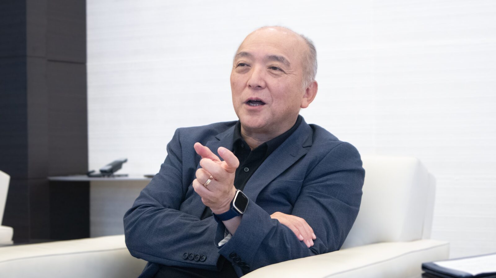 賛同されないものにこそ、チャンスがある — SMBCグループ CDIO・磯和啓雄の思想